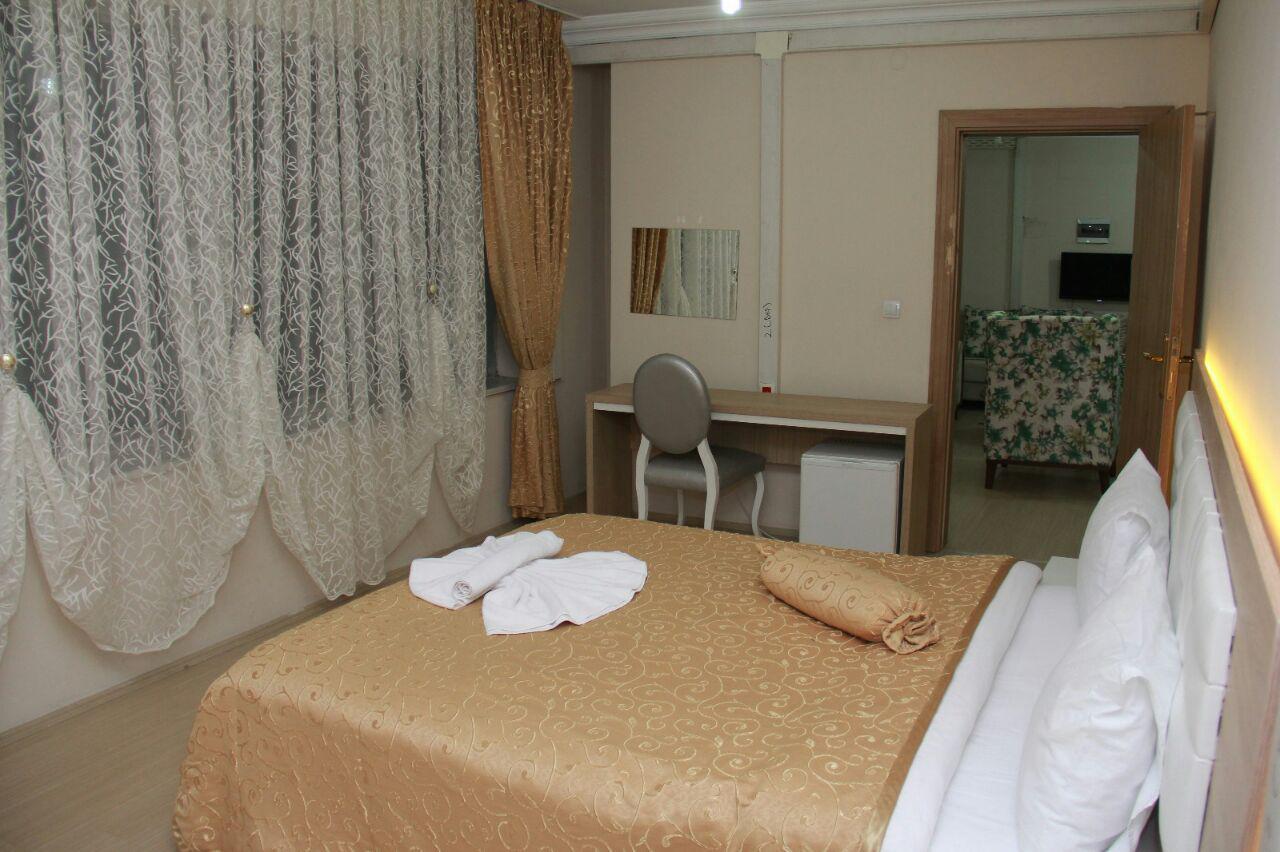 فان Imperial Tower Hotel المظهر الخارجي الصورة